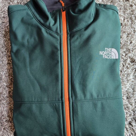 The North Face Sentinel Windstopper Jacket – Men’s Medium – Noah Green – $199 MS - Picture 6 of 7